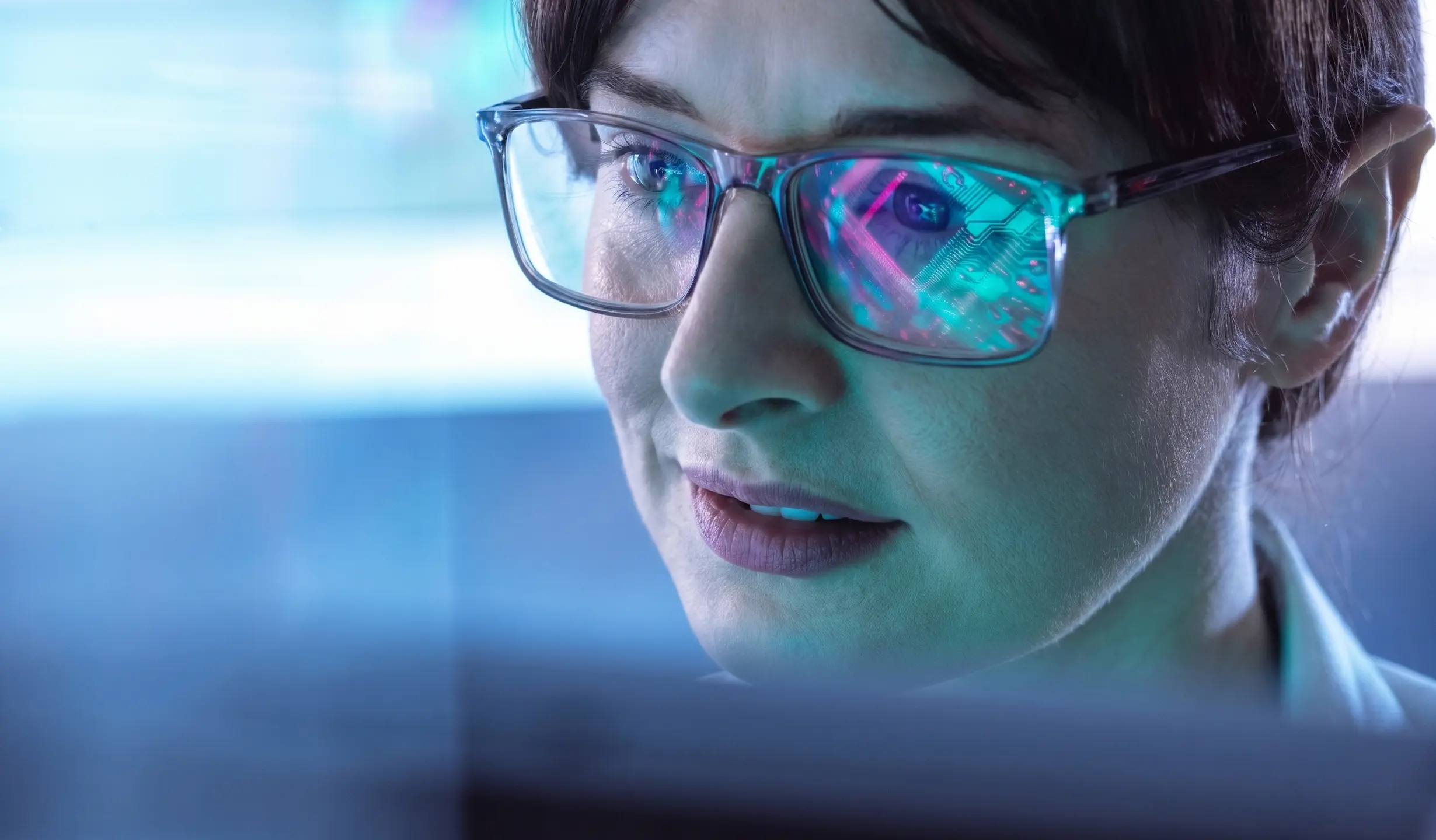 AI-powered manufacturing operations