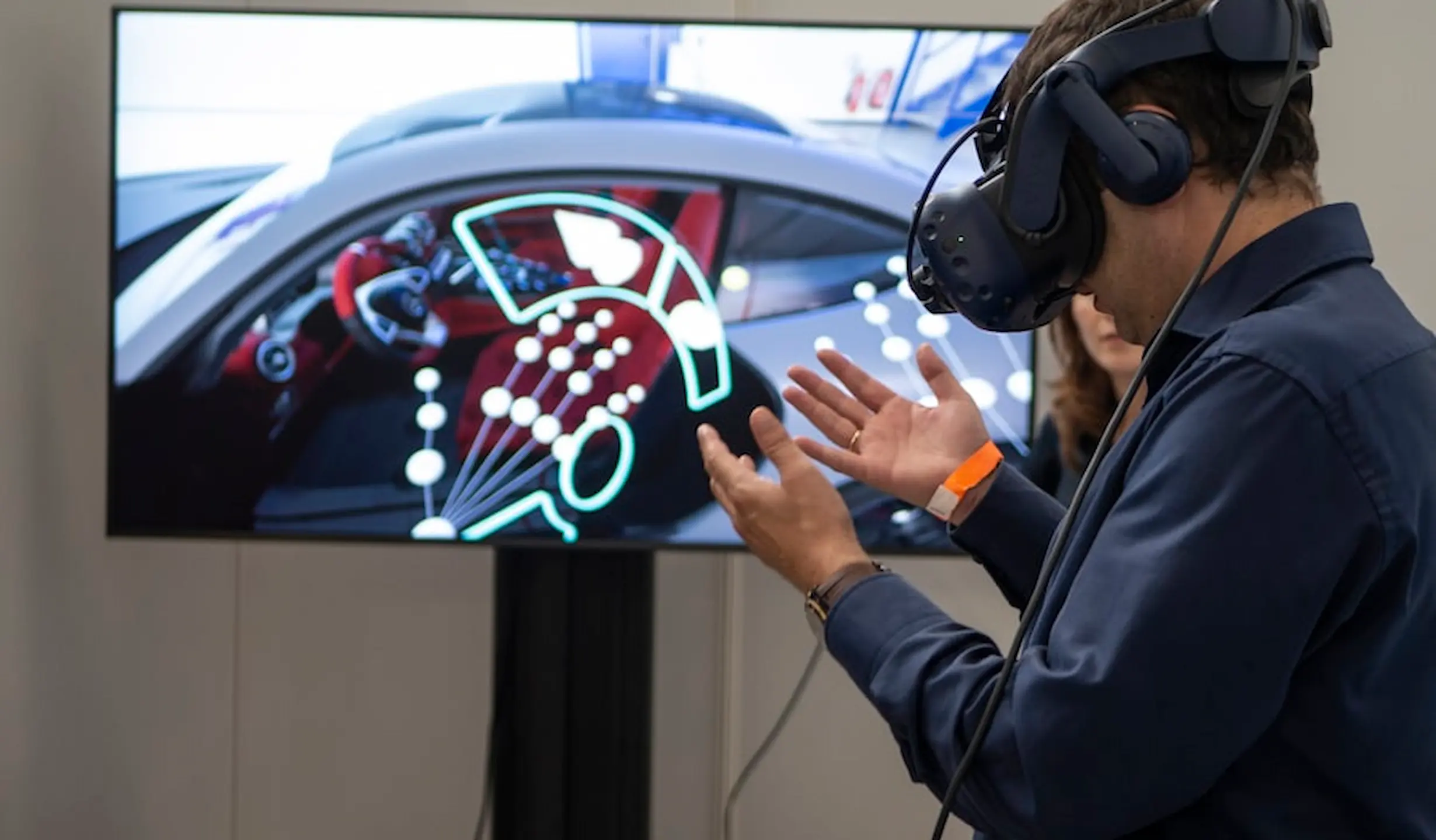 Augmented Reality and Virtual Reality experience