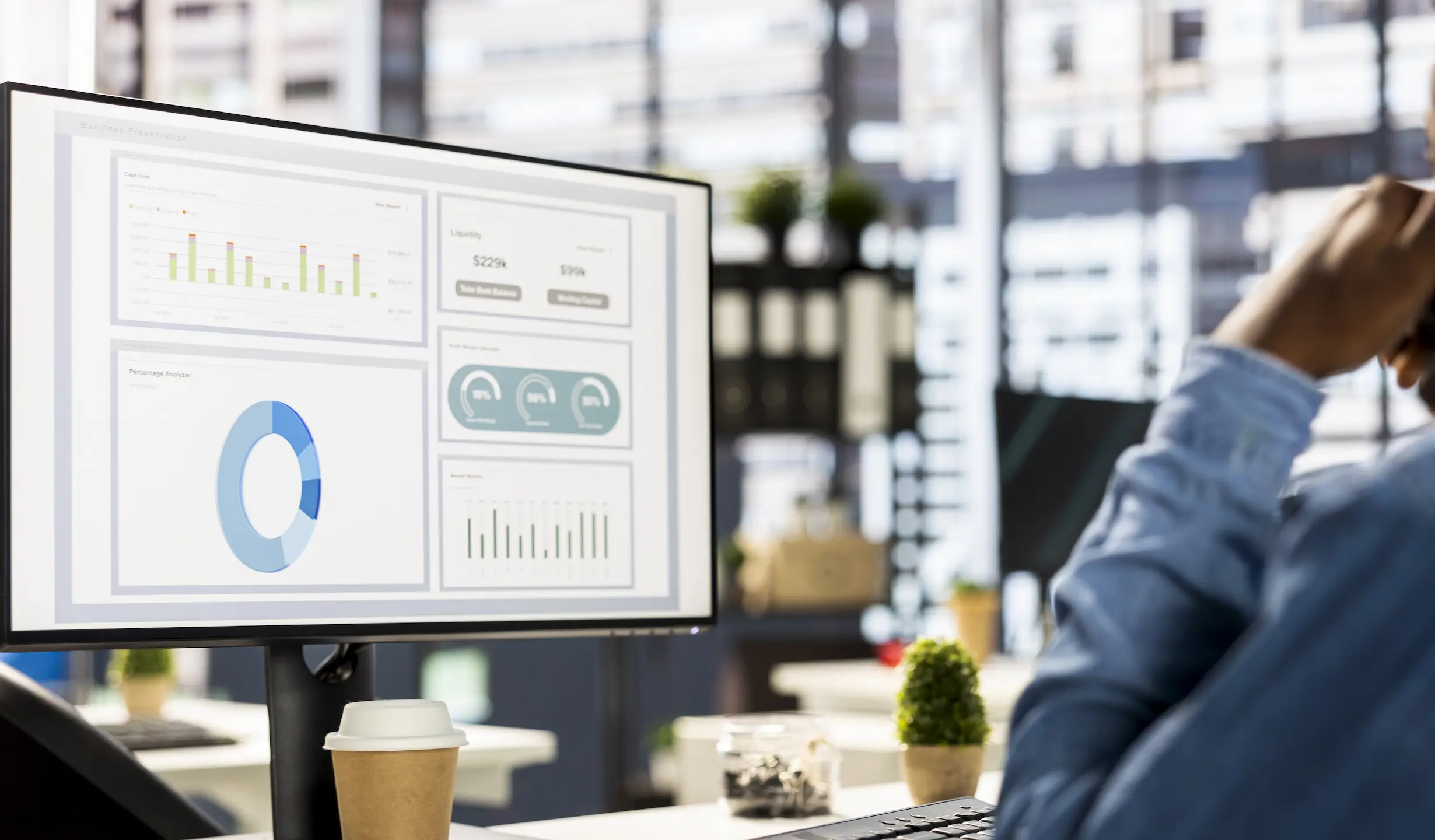 Manufacturing workflow automation