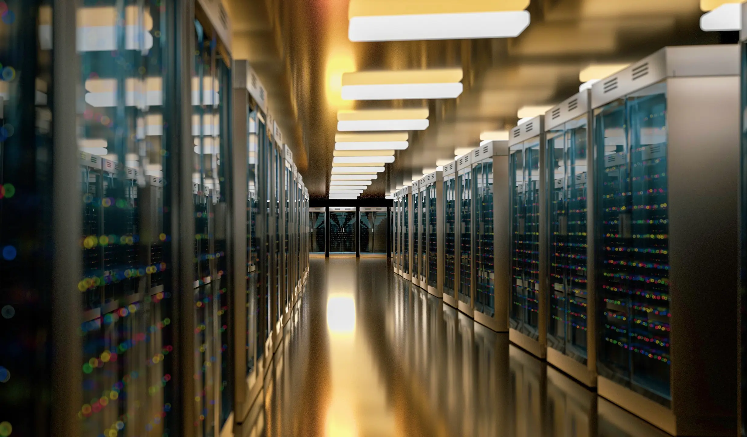 Cloud infrastructure for manufacturing