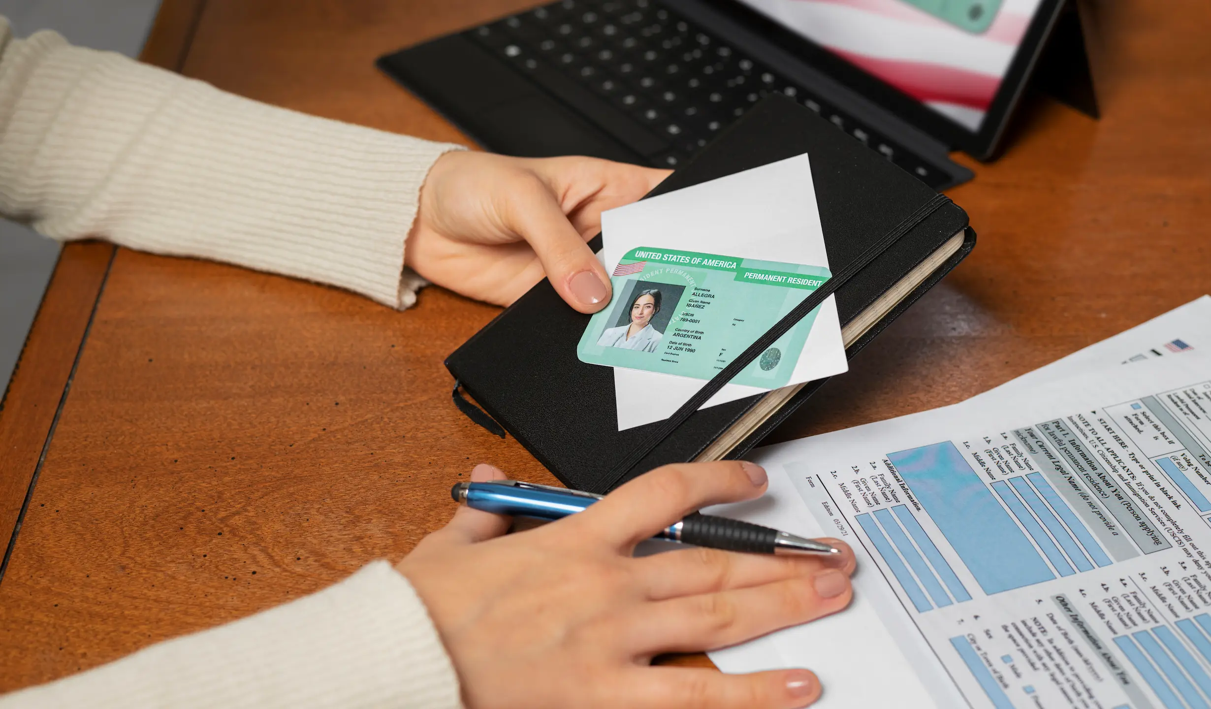 Identity verification and fraud prevention