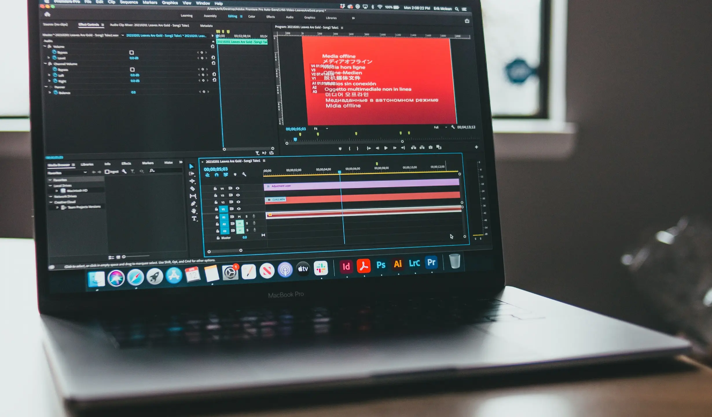 Modern AI workspace and engineering infrastructure