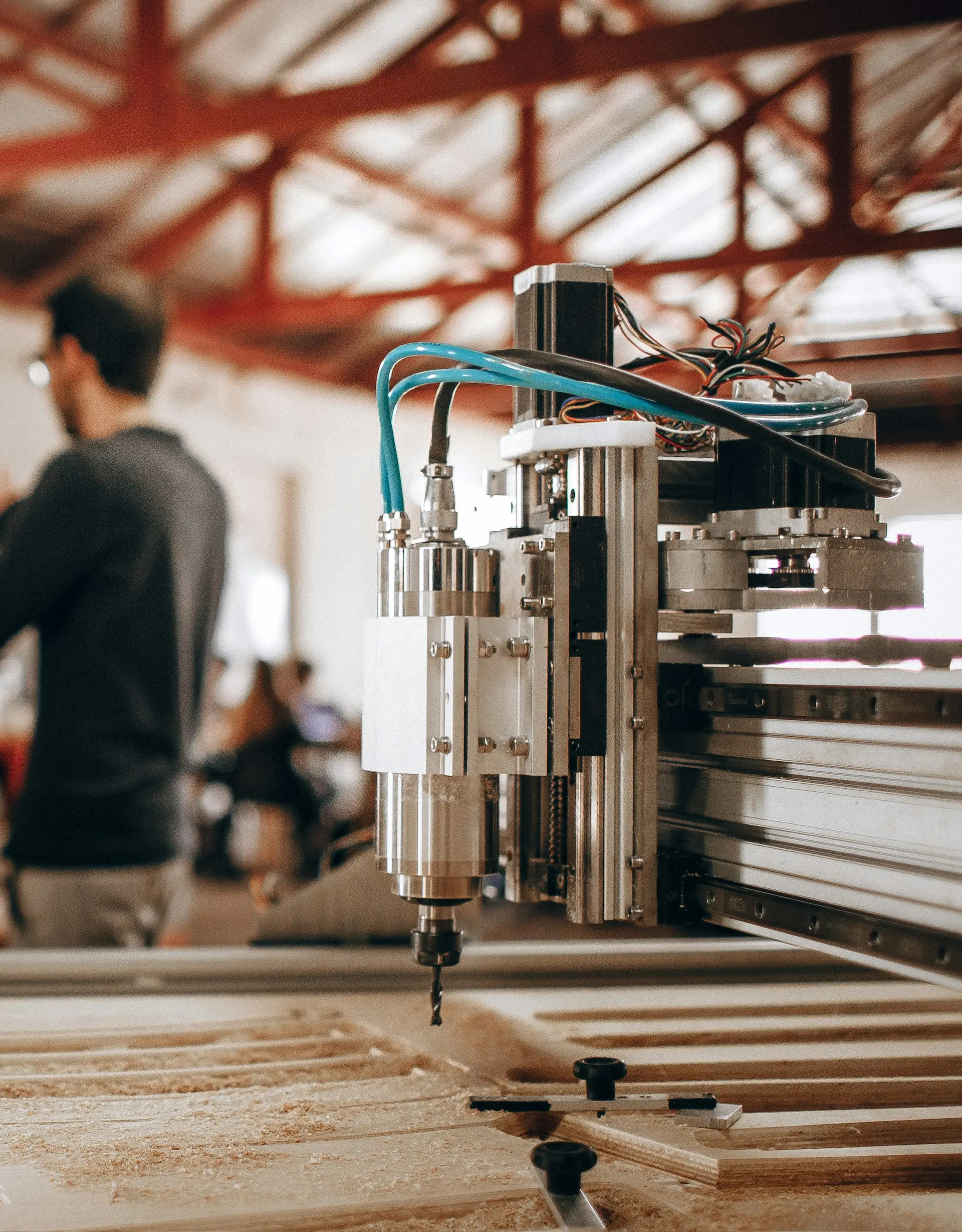 Manufacturing